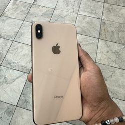 iPhone xs max 64GB Unlocked 