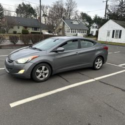 2013 Hyundai Elantra