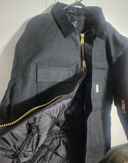Carhartt Arctic Quilt-Lined Duck Traditional Coat Size 2xl Men's