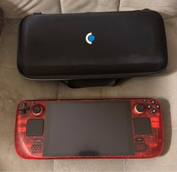 Steam Deck LCD