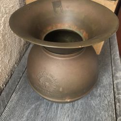 Spittoon Brass