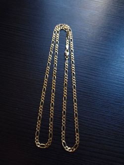 14K SOLID CHAIN