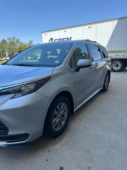 2024 Toyota Sienna Hybride
