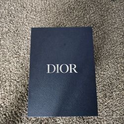 Men’s Dior