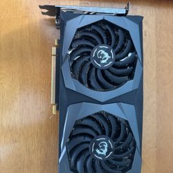 MSI GeForce GTX 1660 Super 