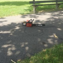 Homelite Chainsaw