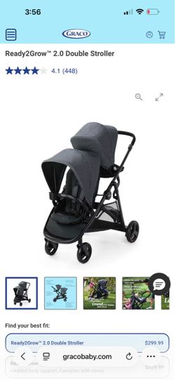 Graco Stroller Ready2grow