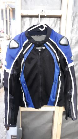 Xti motorcycle jacket size large