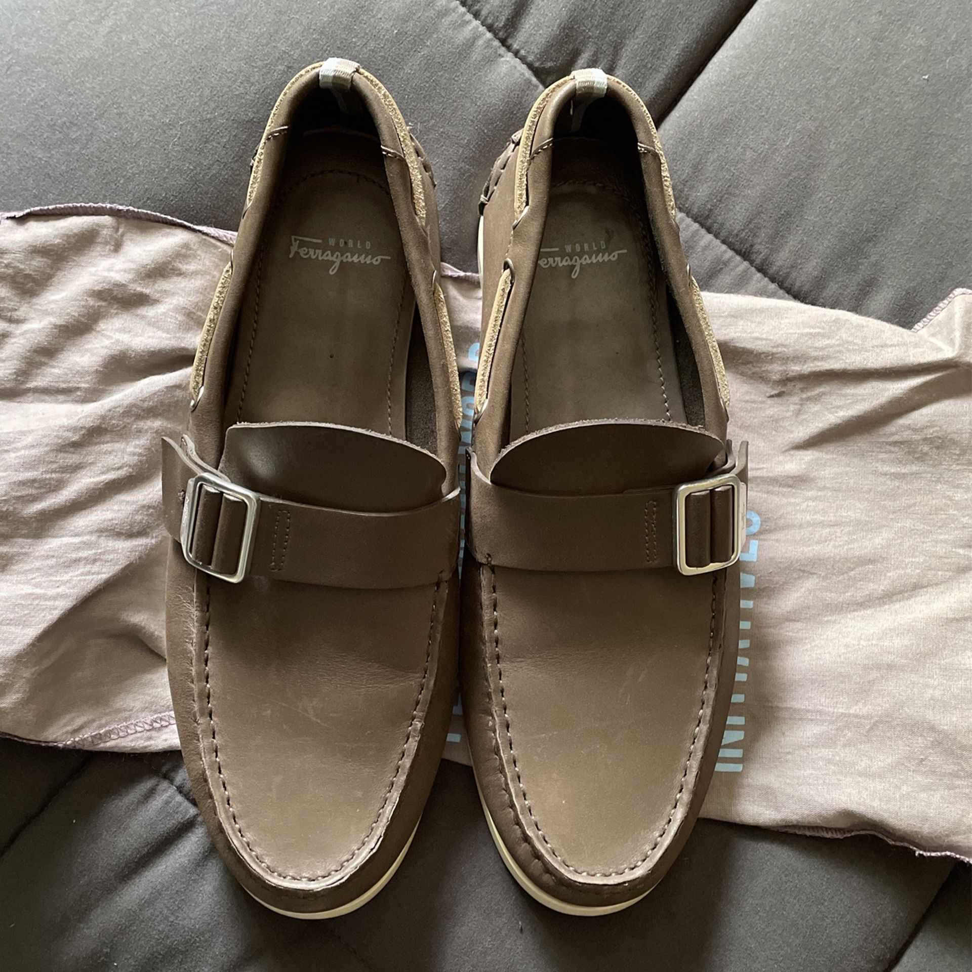 Salvatore Ferragamo Mocasín