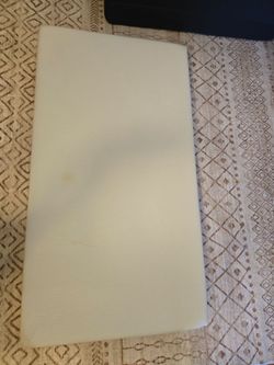 Toddler mattress