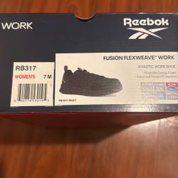 Reebok Women’s Work Shoes
