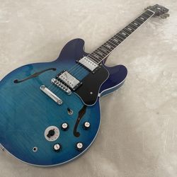 Custom built ES 335