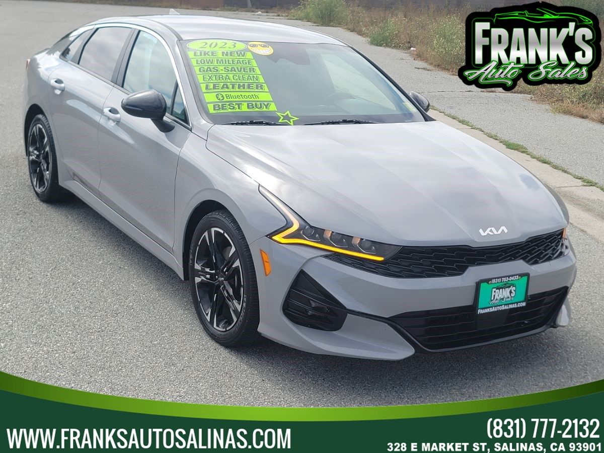 2023 Kia K5