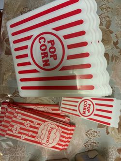 Popcorn items