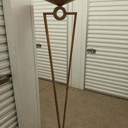 Dimmable floor lamp