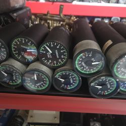 Torque Gauges $45 each P/N 75450-2 35(contact info removed)1-05