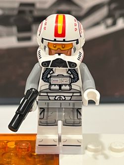 Lego Star Wars Pilot