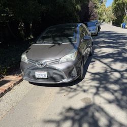 2016 Toyota Yaris