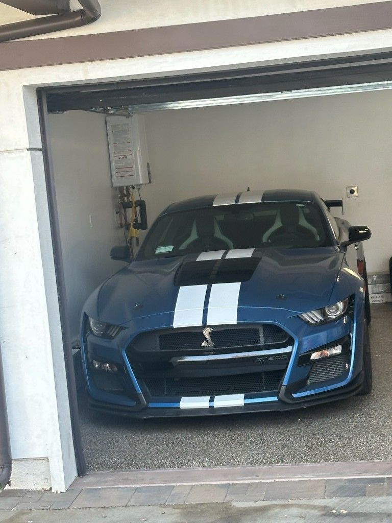 2021 Ford Mustang Shelby Gt500
