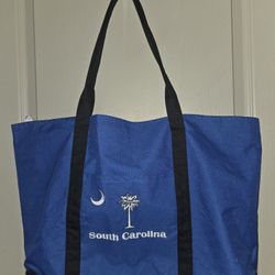 South Carolina Tote Bag 