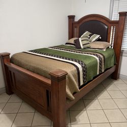 Queen Bed Frame Only **HEAVY**