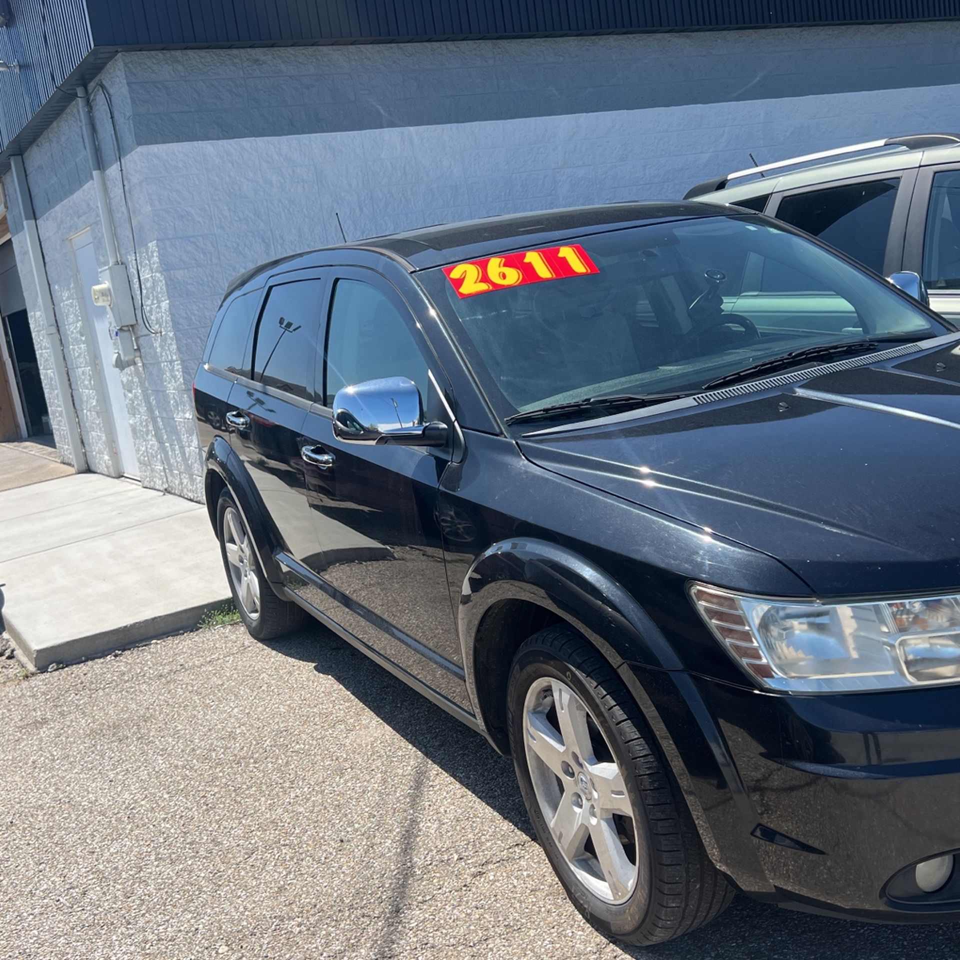 2009 Dodge Journey