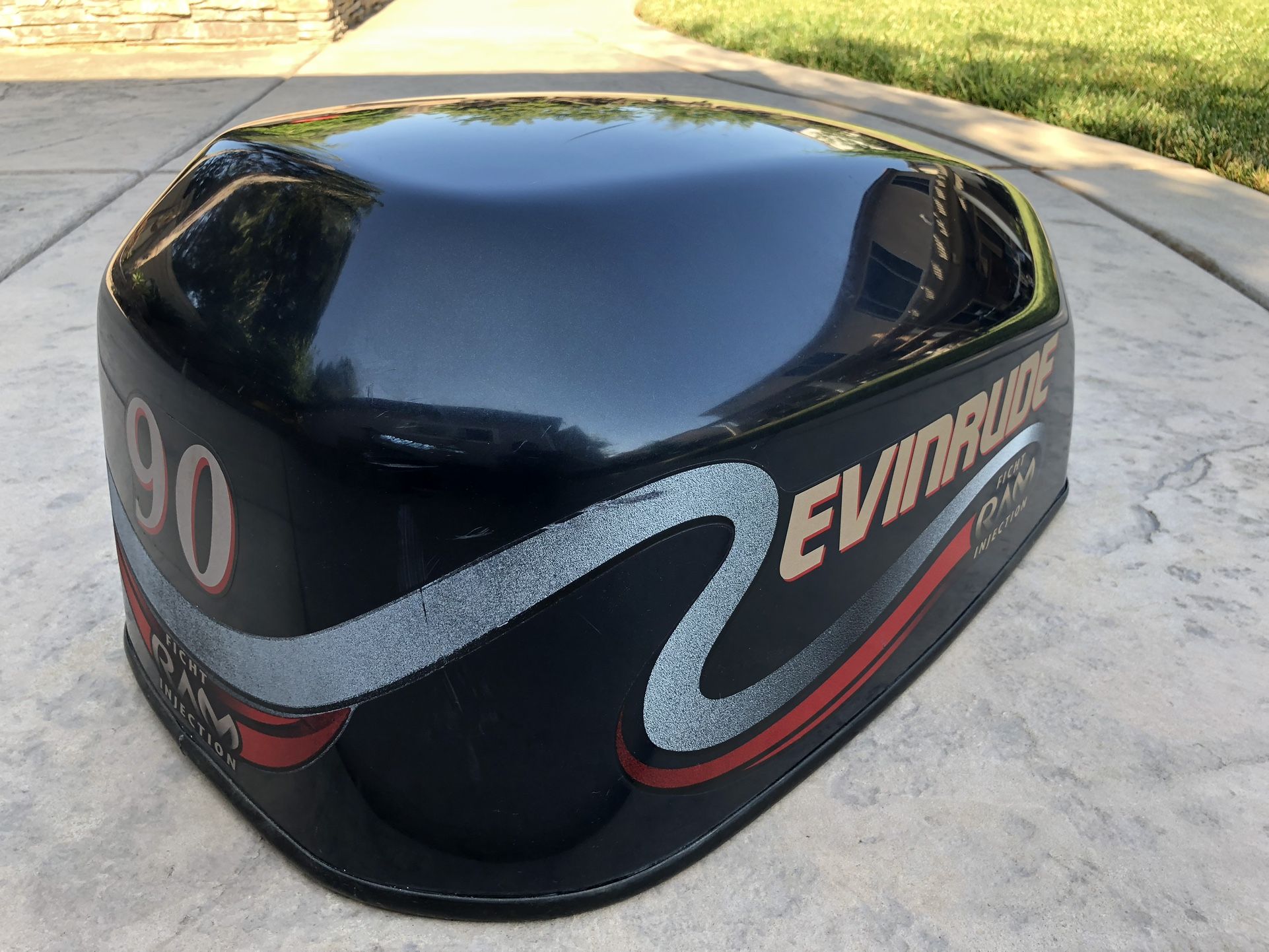 2000 90 Hp Evinrude Outboard Parts