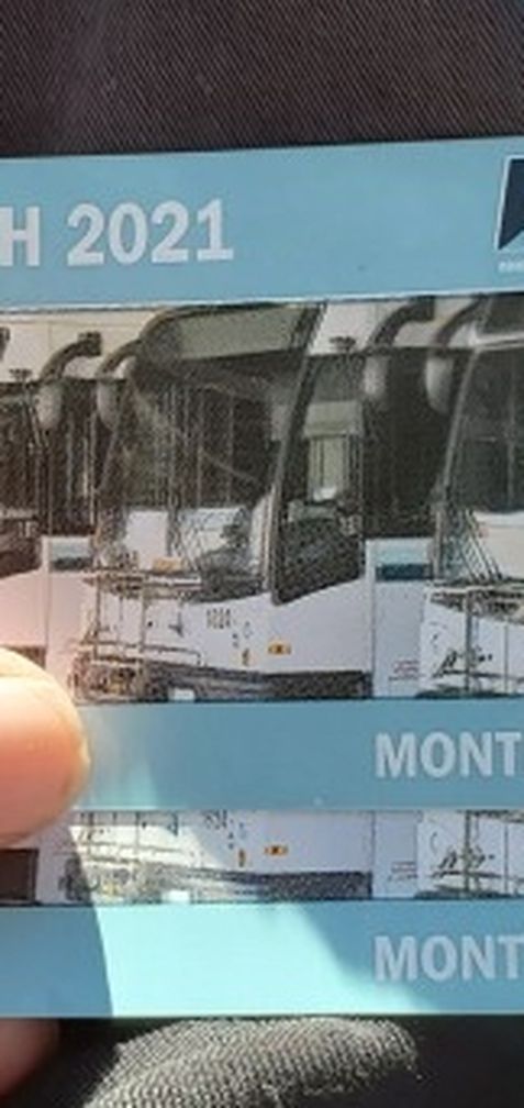 RIPTA Passes.