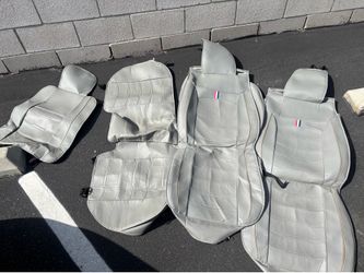 Lexus ES330 Seat Covers