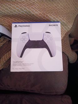 New PS5 Controller