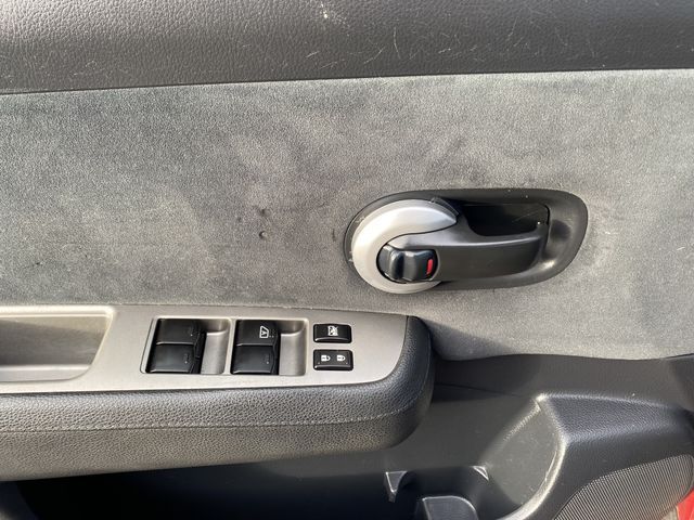 2011 Nissan Versa