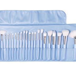 24 Piece Makeup Brushes