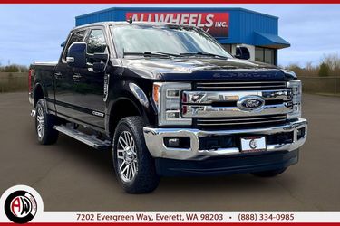 2019 Ford F-250
