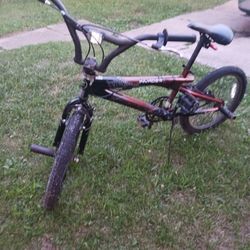 Boys BMX Bike 