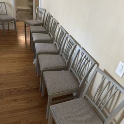 Chairs Dining  - Set Of 8