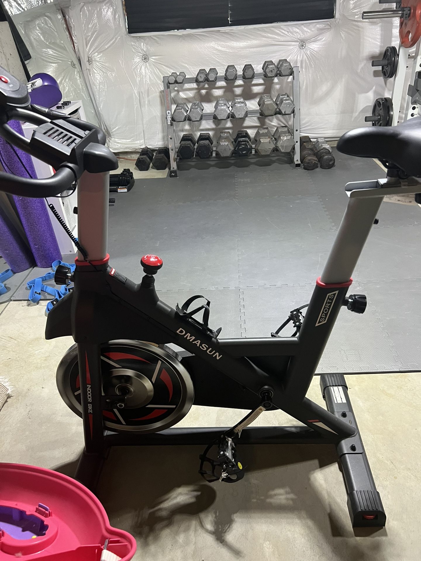 Exercise Bike (Dmasun)