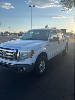 2012 Ford F-150