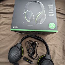 Audeze Penrose X Gaming Wireless  headphones 