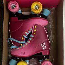 Sabina Roller skates US 4 open box
