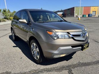 2009 Acura MDX