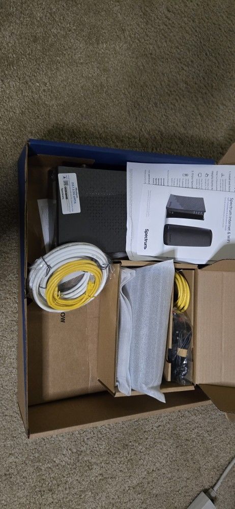 Spectrum Wi-Fi 7 Router