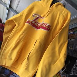 USC Trojans Sweatshirt Hoodie Size Adult M
