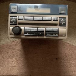 Basic Car Radio 