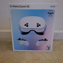 Meta Quest 3S 256GB