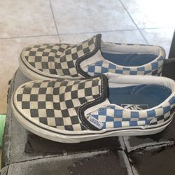 Size 1y Vans