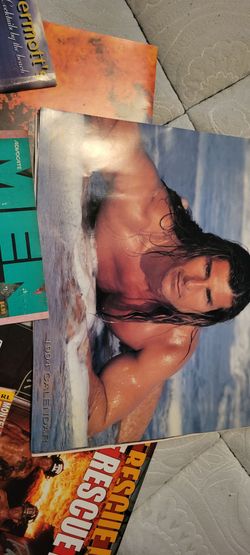 Calendars, Magazines, Posters