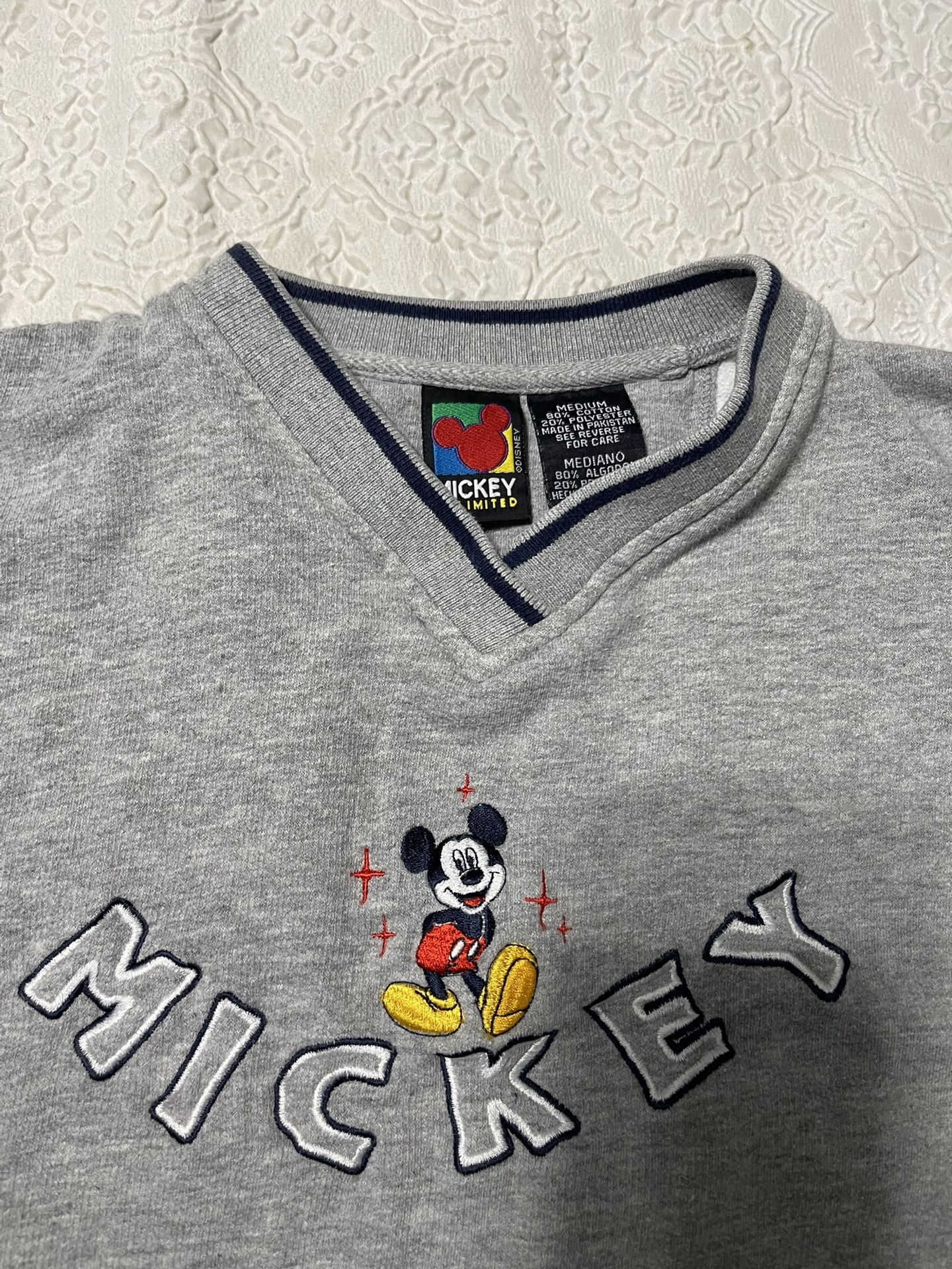 Mickey Mouse Sweater 