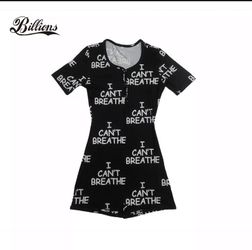 I Can’t Breathe Onesie