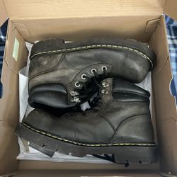 Steel Toe Work Boots