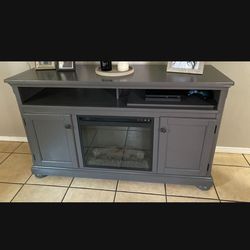  Fireplace/tv Stand Electric 